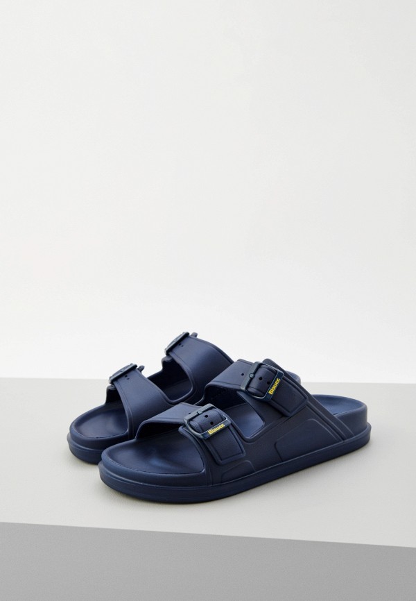 Blauer Сабо - HOLLEY - фото 3