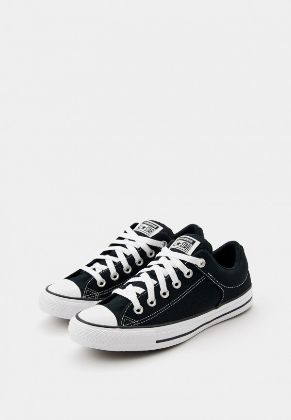 Converse Кеды - Chuck Taylor All Star High Street - фото 3