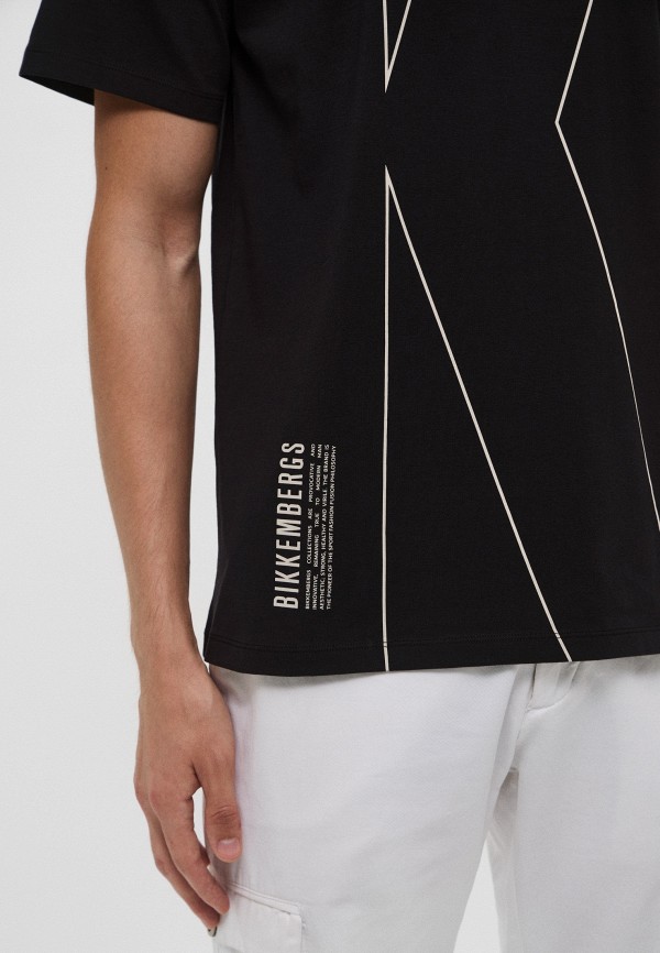 Bikkembergs Футболка - фото 5