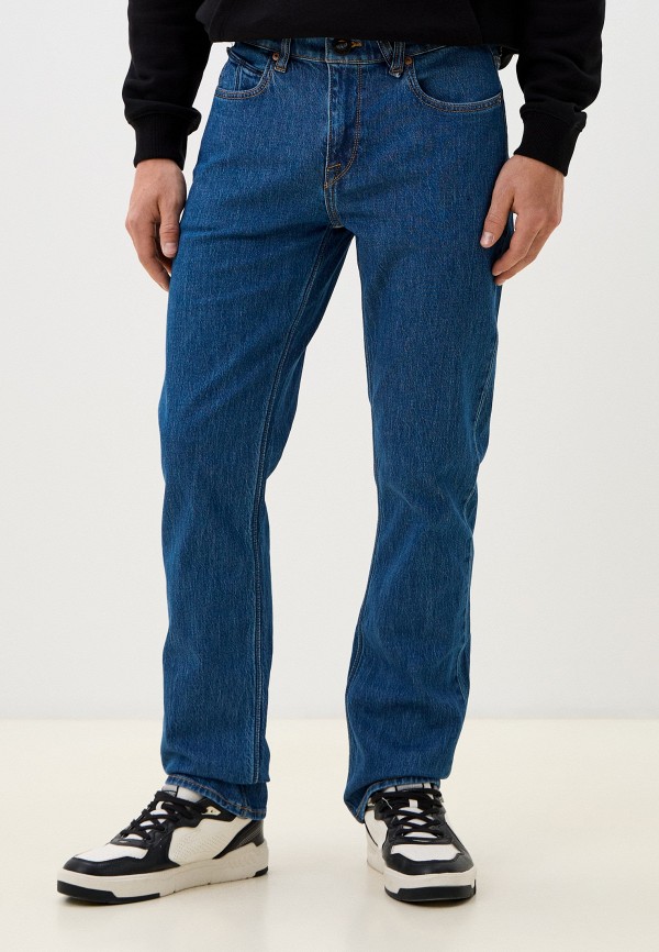 Volcom Джинсы - SOLVER DENIM - фото 1