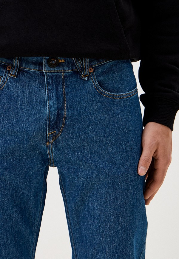 Volcom Джинсы - SOLVER DENIM - фото 4