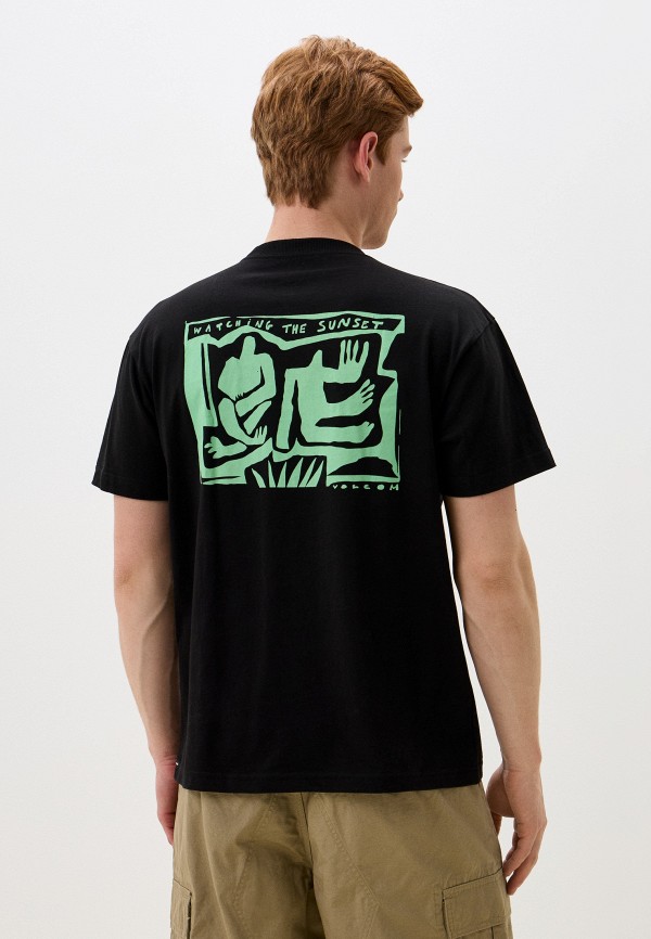 Volcom Футболка - FLOWATCH SST - фото 2