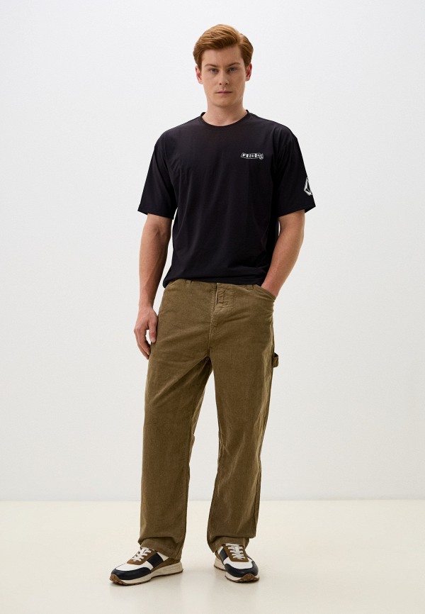 Volcom Брюки - KRAFTSMAN CORD PANT - фото 2
