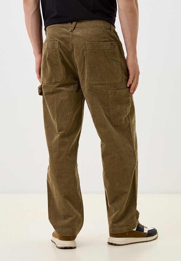 Volcom Брюки - KRAFTSMAN CORD PANT - фото 3