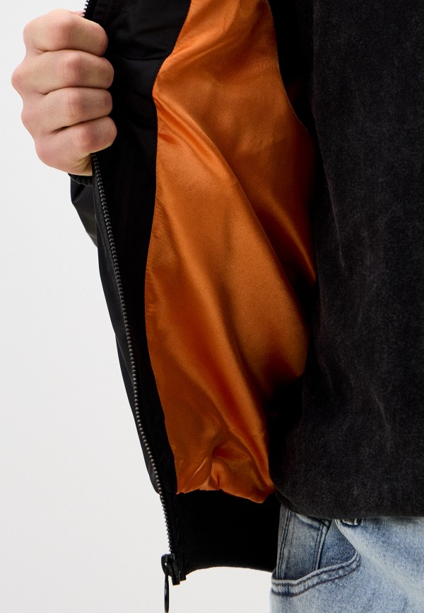 Volcom Бомбер - FA BOB MOLLEMA JACKET - фото 4