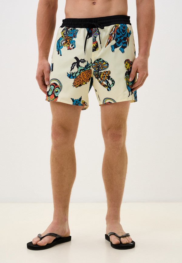 Volcom Шорты для плавания - FA BOB MOLLEMA TRUNK 16 - фото 1