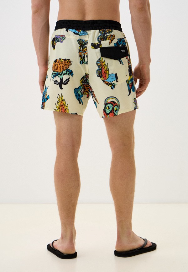 Volcom Шорты для плавания - FA BOB MOLLEMA TRUNK 16 - фото 2