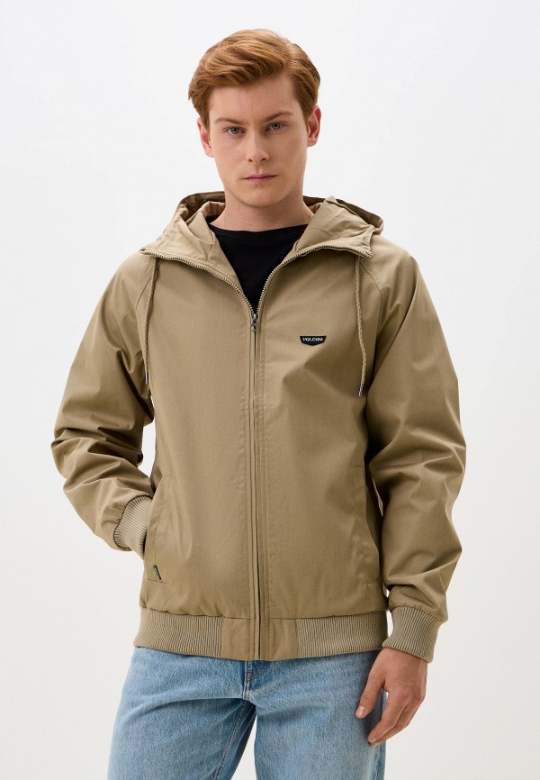 Volcom Ветровка - RAYNAN 10K JACKET - фото 1