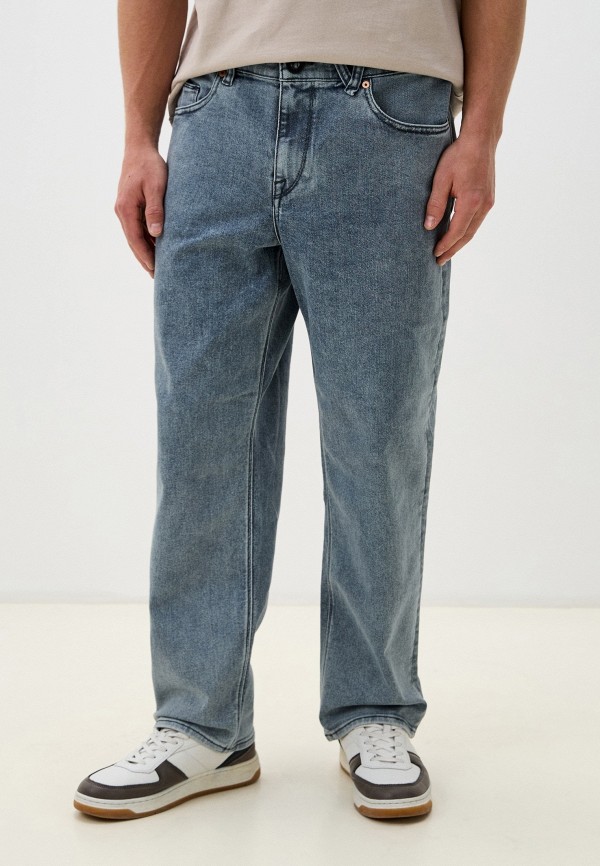 Volcom Джинсы - MODOWN TAPERED DENIM - фото 1