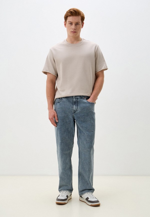 Volcom Джинсы - MODOWN TAPERED DENIM - фото 2