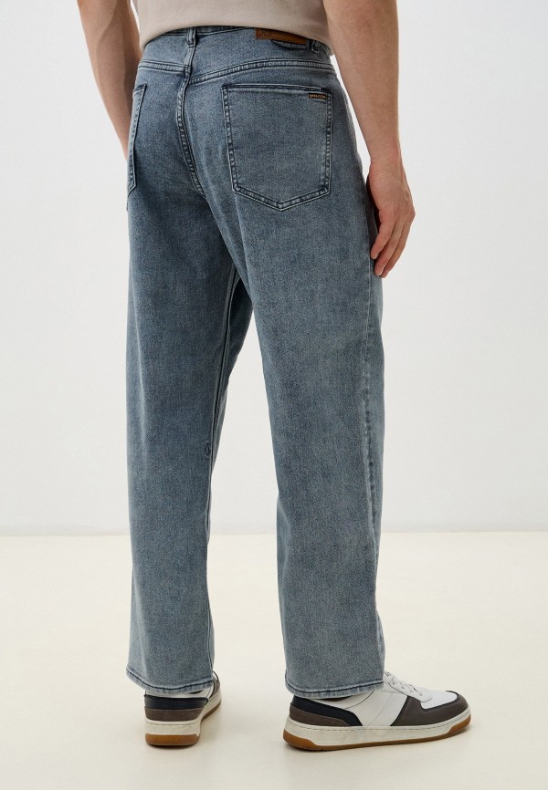 Volcom Джинсы - MODOWN TAPERED DENIM - фото 3