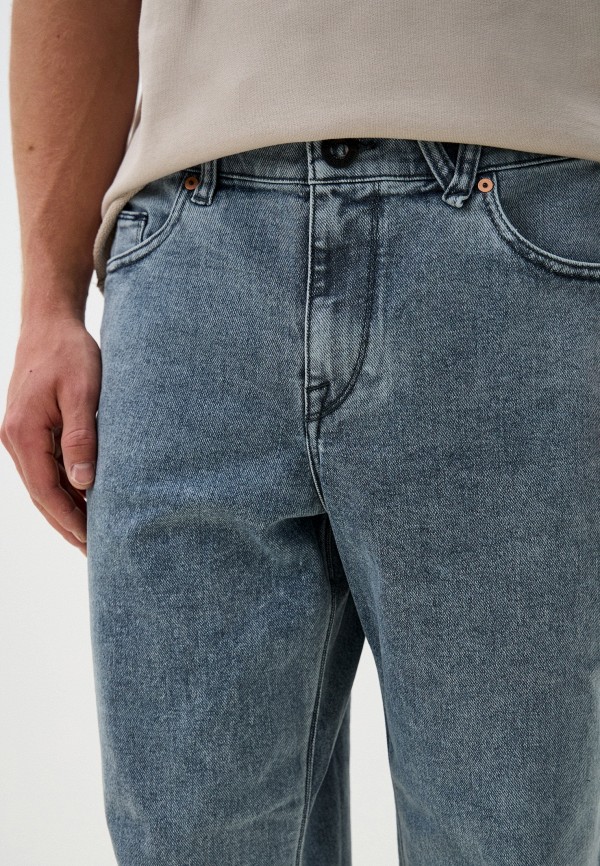 Volcom Джинсы - MODOWN TAPERED DENIM - фото 4
