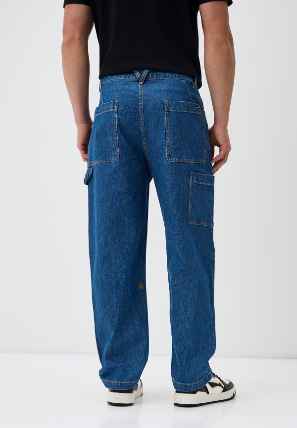 Volcom Джинсы - KRAFTSMAN II DENIM - фото 3