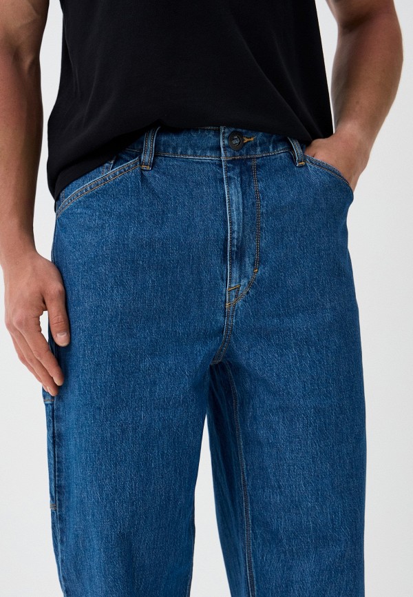 Volcom Джинсы - KRAFTSMAN II DENIM - фото 4
