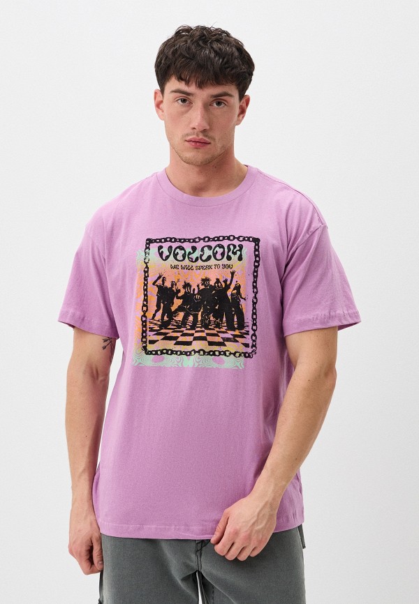 Volcom Футболка - FA F RYGALSKI SST - фото 1