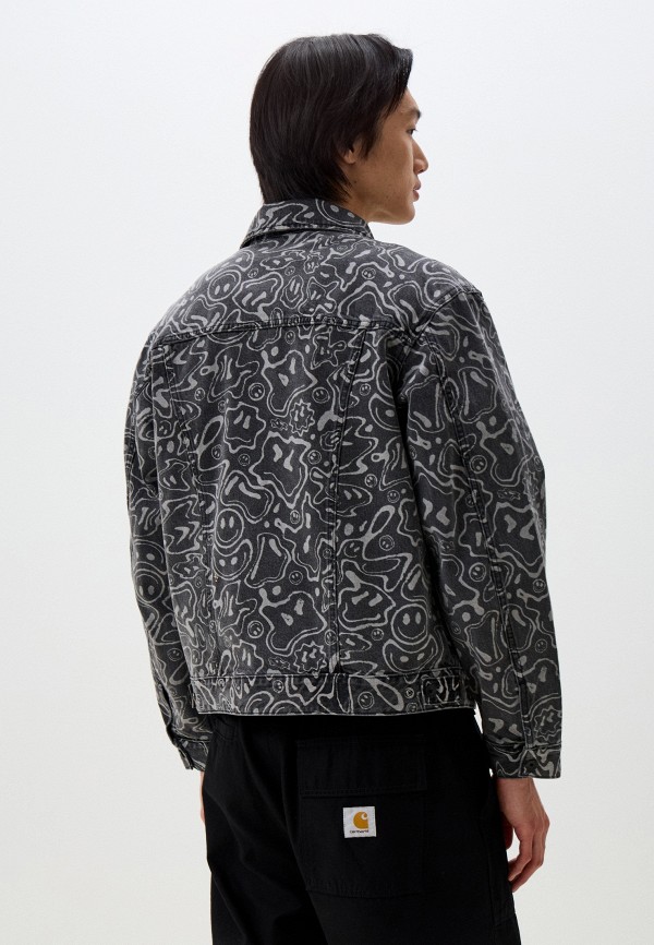 Volcom Куртка джинсовая - FA F RYGALSKI DENIM JACKET - фото 3