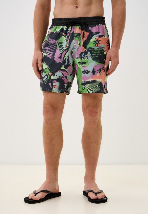 Volcom Шорты для плавания - UNITE STONEY TRUNK 17 - фото 1