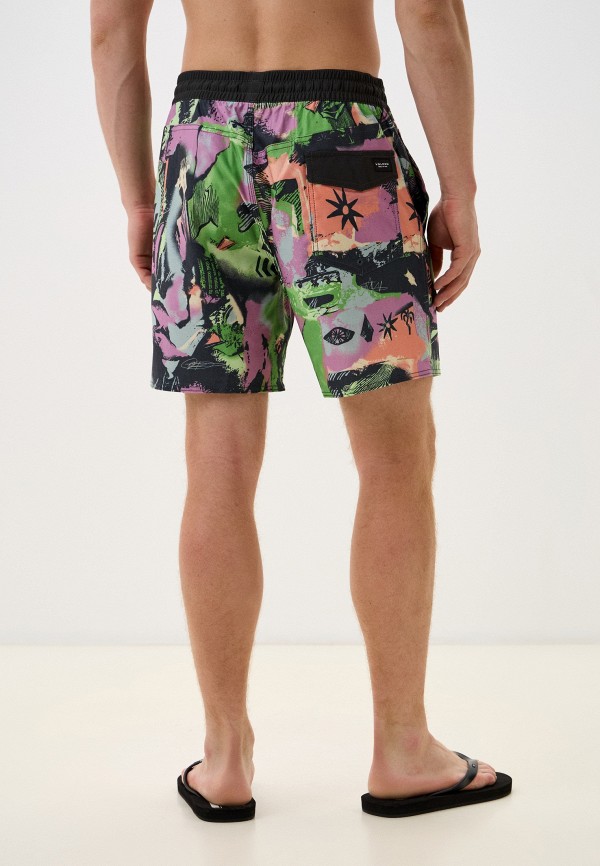 Volcom Шорты для плавания - UNITE STONEY TRUNK 17 - фото 2