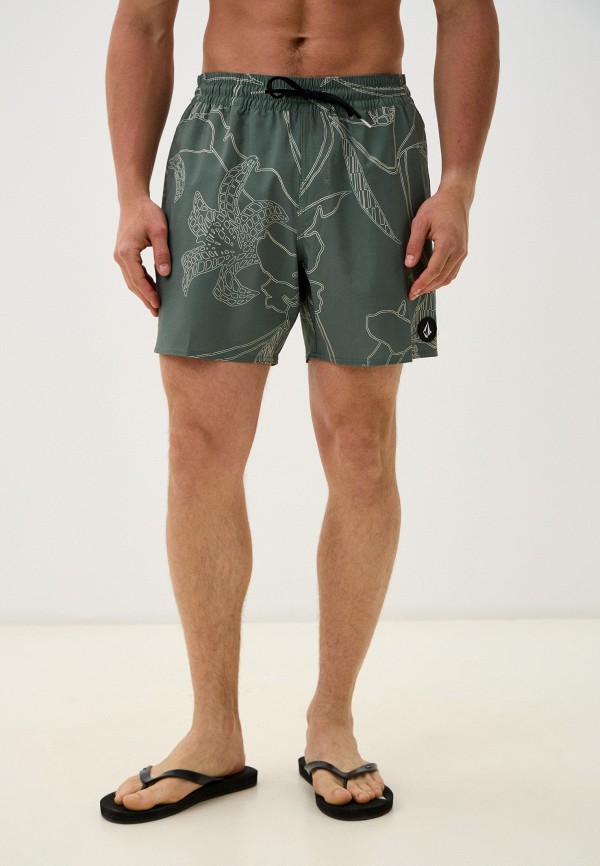 Volcom Шорты для плавания - LIDO PRINT TRUNK 16 - фото 1