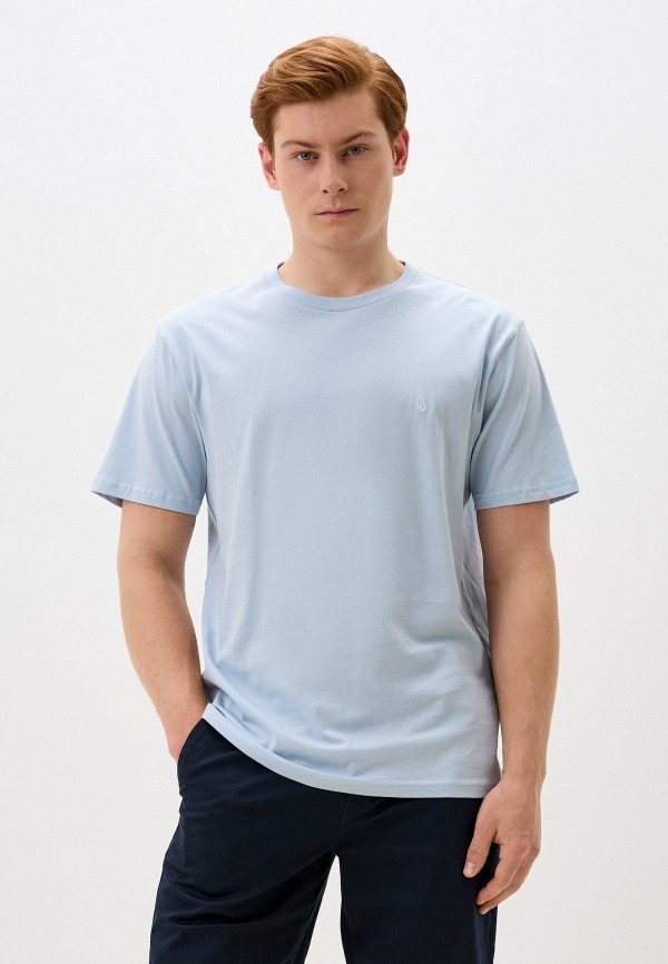 Volcom Футболка - STONE BLANKS BSC SST - фото 1