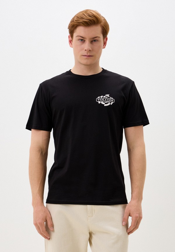 Volcom Футболка - STARTLOG BSC SST - фото 1