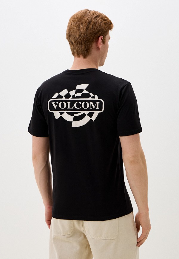 Volcom Футболка - STARTLOG BSC SST - фото 2