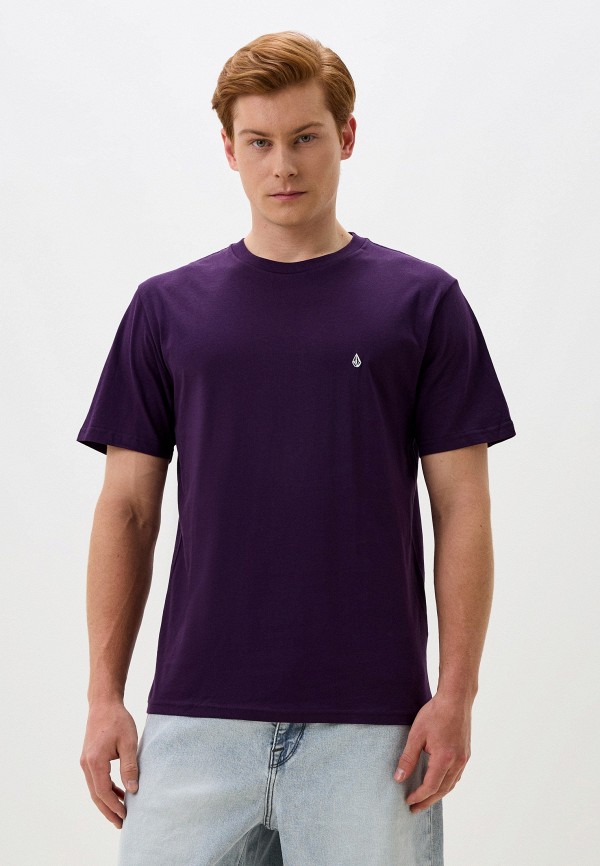 Volcom Футболка - STONE BLANKS BSC SST - фото 1