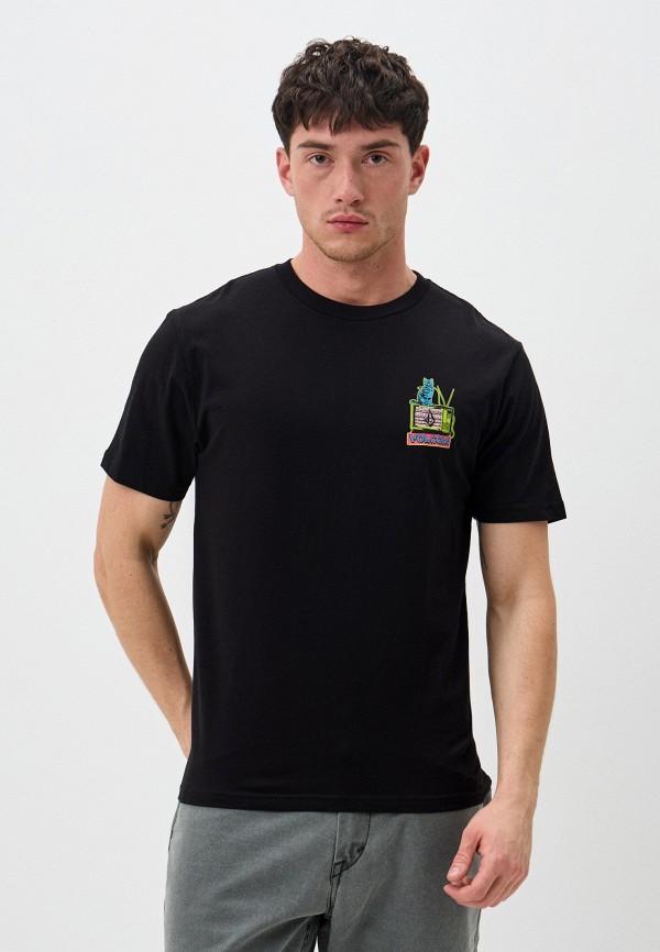 Volcom Футболка - CATV BSC SST - фото 1