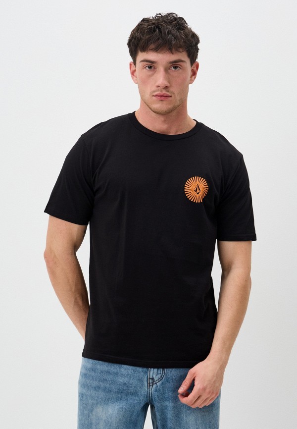 Volcom Футболка - GET OUT BSC SST - фото 1