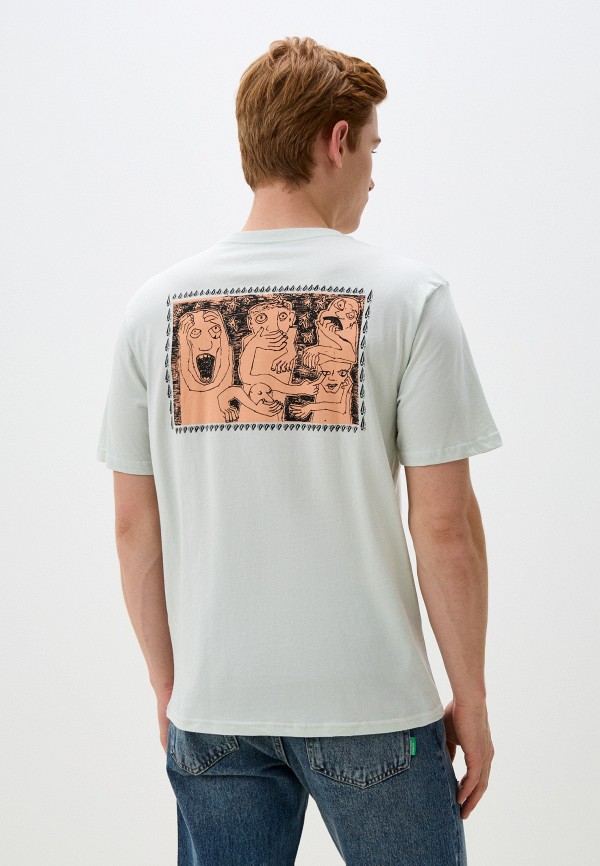 Volcom Футболка - CRAZYBAL BSC SST - фото 2