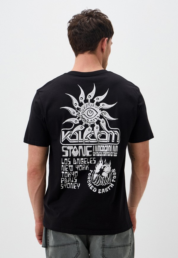Volcom Футболка - REALITYFAB BSC SST - фото 2