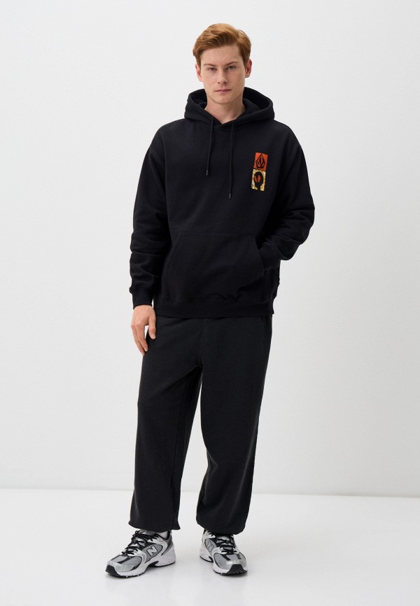 Volcom Худи - GONYVADERS PO - фото 2