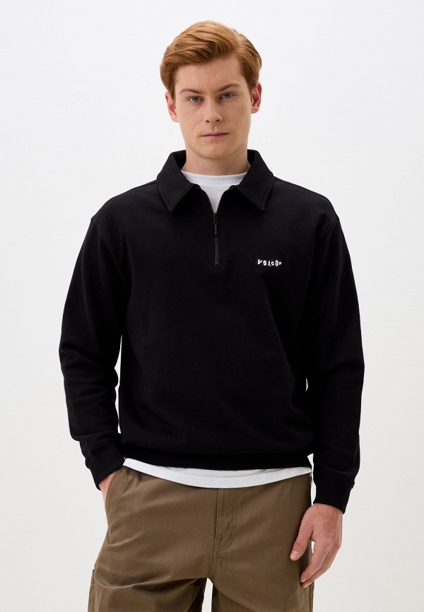 Volcom Поло - NEVERMINE TERRY CREW - фото 1