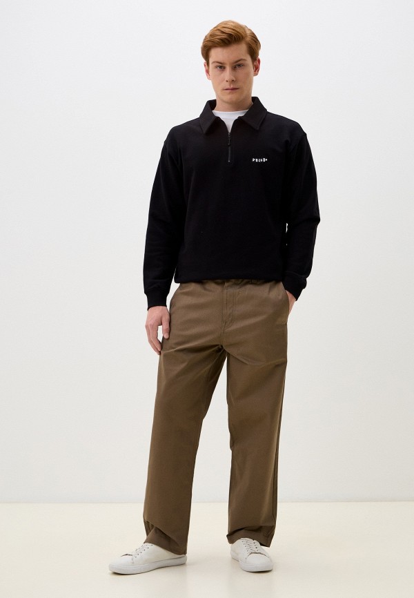 Volcom Поло - NEVERMINE TERRY CREW - фото 2