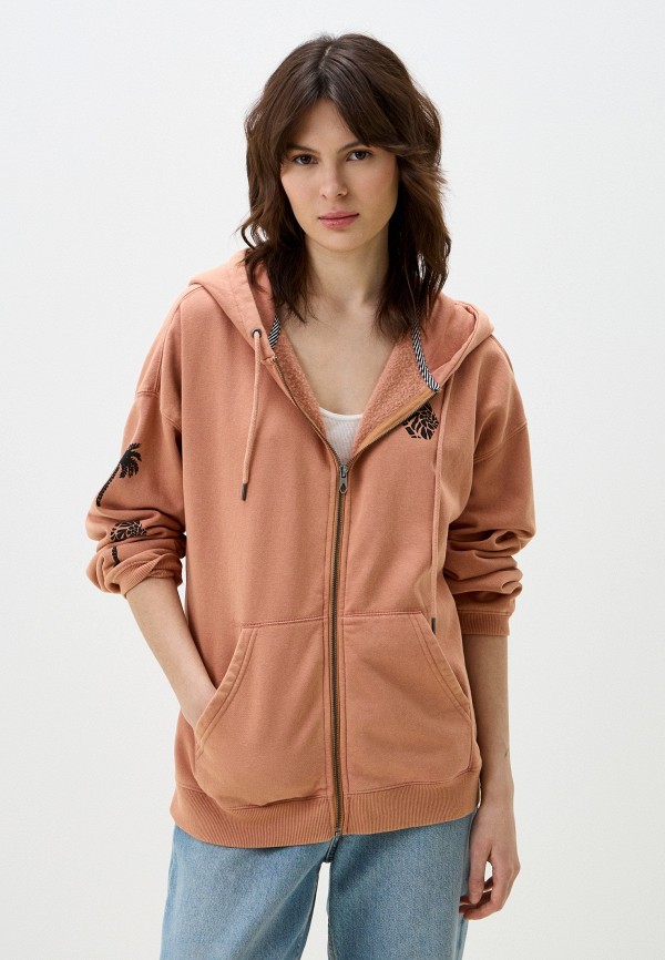 Volcom Толстовка - STONE ART UP ZIP - фото 1