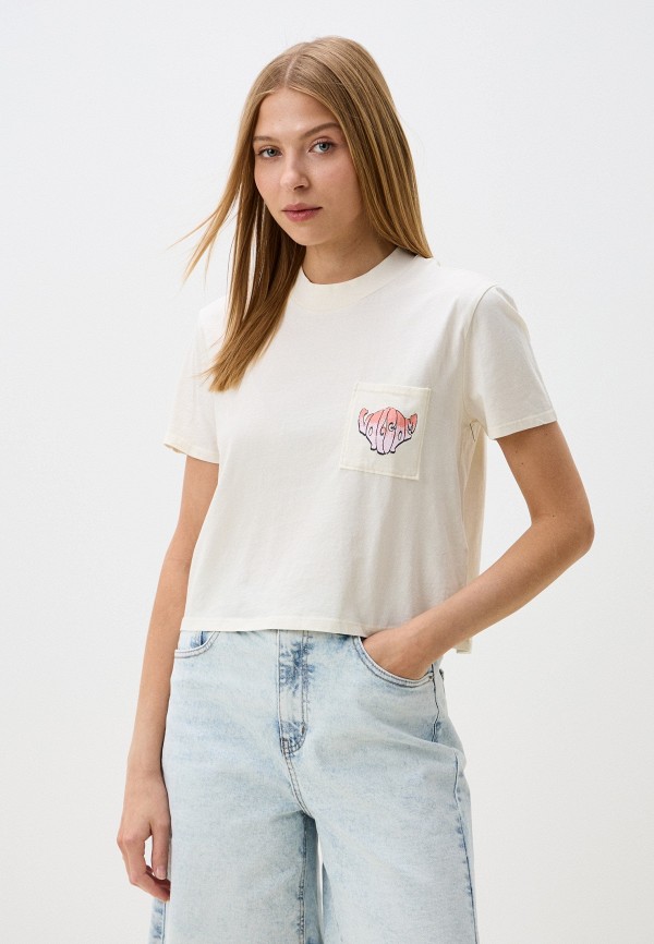 Volcom Футболка - POCKET DIAL TEE - фото 1