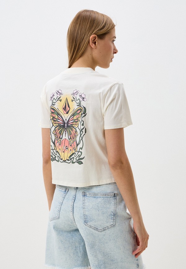 Volcom Футболка - POCKET DIAL TEE - фото 2