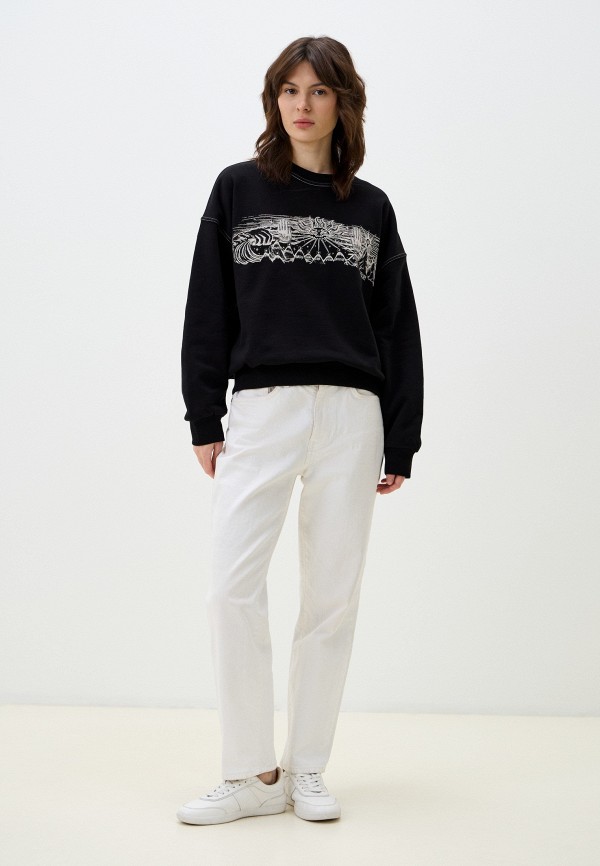 Volcom Свитшот - FA ALIX CREW - фото 2