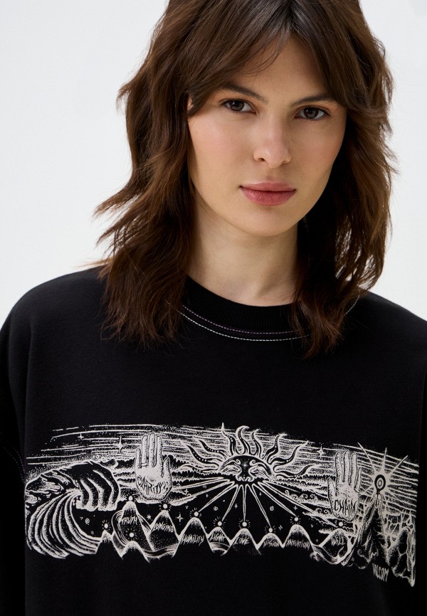 Volcom Свитшот - FA ALIX CREW - фото 4