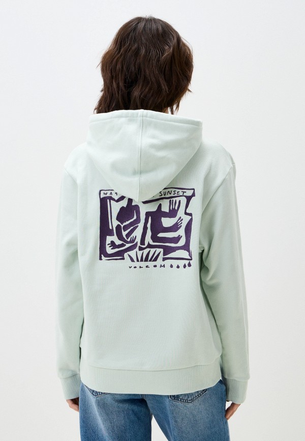 Volcom Худи - FLOWISH PO - фото 3