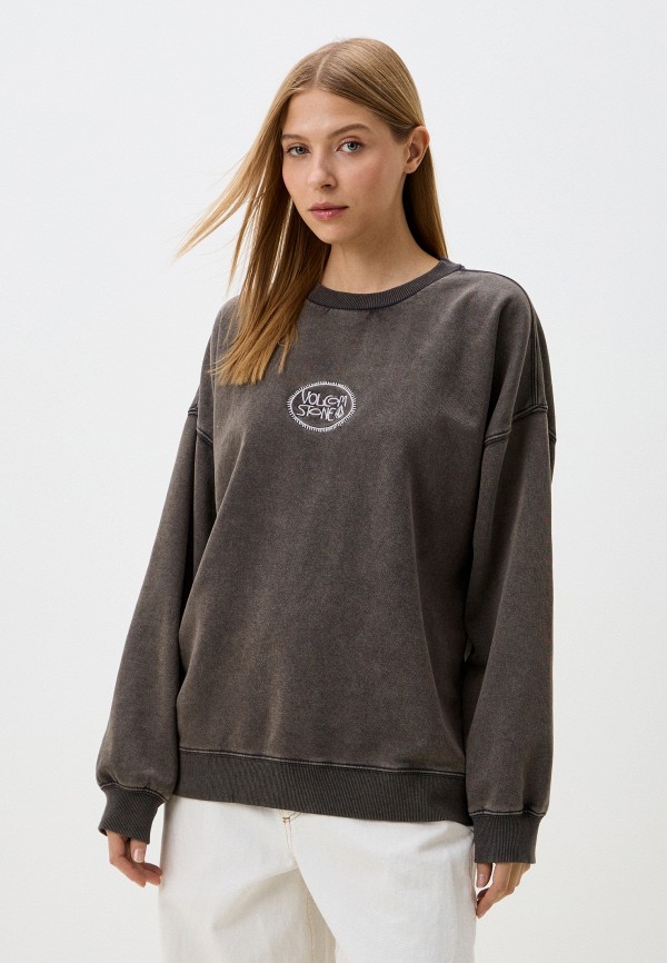 Volcom Свитшот - STONE CREW - фото 1