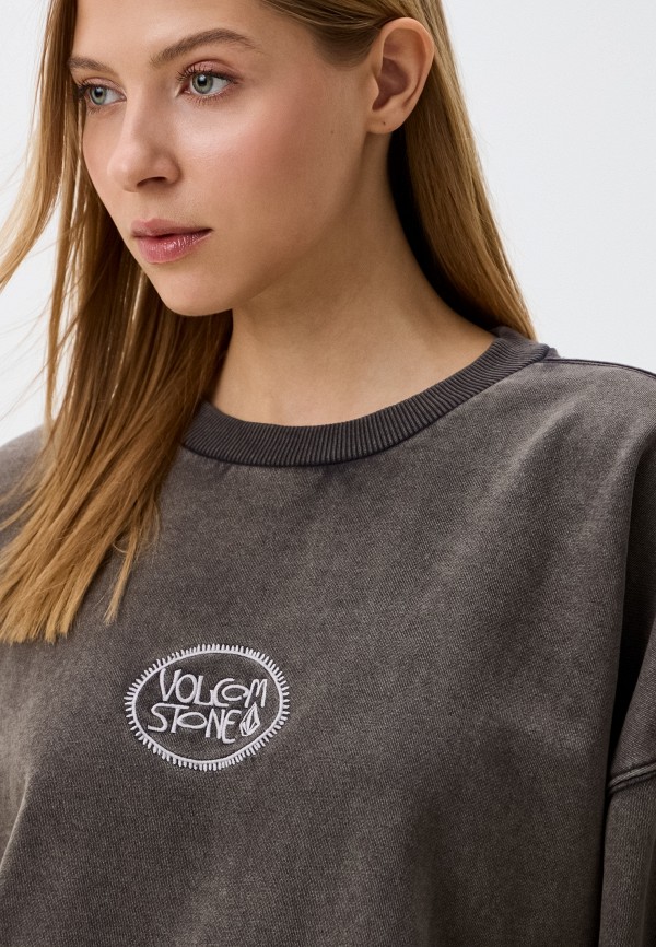 Volcom Свитшот - STONE CREW - фото 4