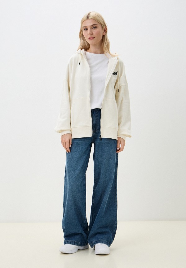 Volcom Толстовка - FA ALIX ZIP FLEECE - фото 2