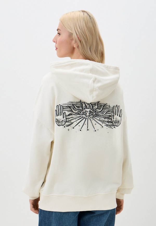 Volcom Толстовка - FA ALIX ZIP FLEECE - фото 3