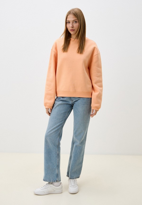 Volcom Свитшот - STONE HEART UP CREW - фото 2