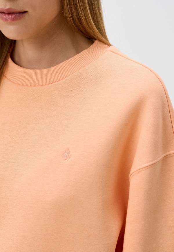 Volcom Свитшот - STONE HEART UP CREW - фото 5