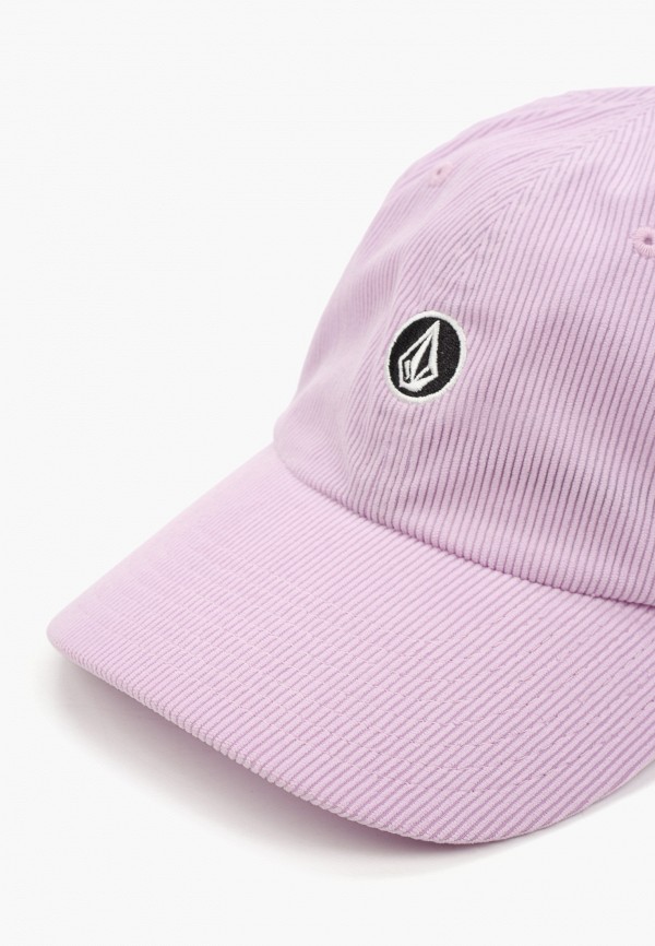 Volcom Бейсболка - CIRCLE STONE CORD DAD HAT - фото 3