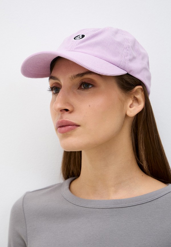 Volcom Бейсболка - CIRCLE STONE CORD DAD HAT - фото 4