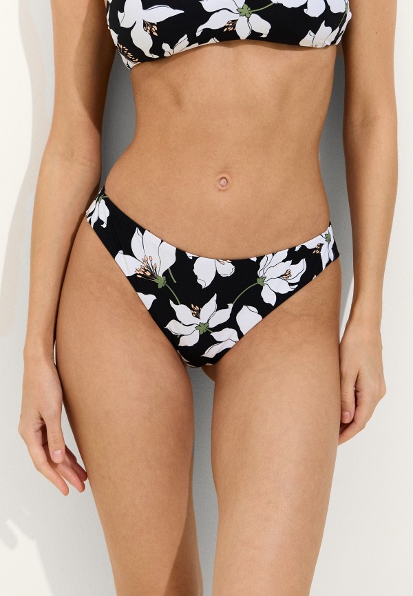 Volcom Плавки - MIDNIGHT LILY CHEEKINI - фото 1