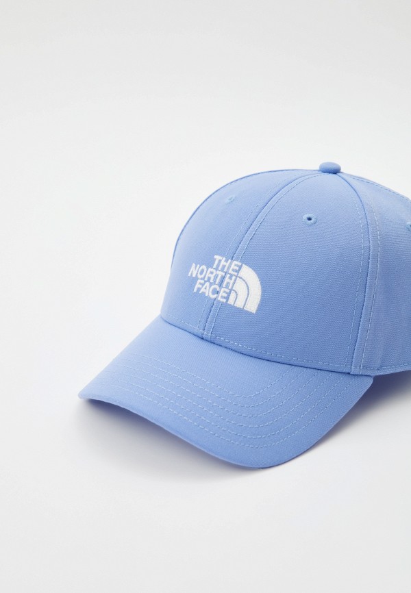 The North Face Бейсболка - RECYCLED 66 CLASSIC HAT - фото 3